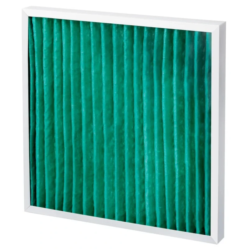 Camfil AeroPleat G Series Synthetic Fibre Cotton Pleated Panel Filter G4 Grade 287mm x 592mm x 48mm 1048.50.00