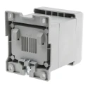 RS PRO 100 VA DIN Rail Transformer with 400 V AC Primary, 115 V AC, 12 V, 24 V Secondary Outputs, IP21 Protection 880-2510