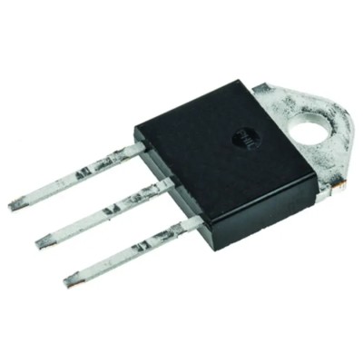 STMicroelectronics Through Hole 3-Pin TRIAC 800 V Gate Trigger 1.3 V BTA26-800BWRG