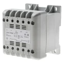 RS PRO 63 VA DIN Rail Transformer 400 V ac Primary, 12 V, 115 V ac, 24 V Secondary, 50-60 Hz, IP21 Rated 880-2589