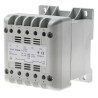 RS PRO 63 VA DIN Rail Transformer 400 V ac Primary, 12 V, 115 V ac, 24 V Secondary, 50-60 Hz, IP21 Rated 880-2589