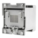 RS PRO 63 VA DIN Rail Transformer 400 V ac Primary, 12 V, 115 V ac, 24 V Secondary, 50-60 Hz, IP21 Rated 880-2589
