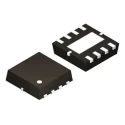 STMicroelectronics Signal Filter ECMF02-4CMX8, 30kV Voltage, 4.8A Current, 6GHz Frequency, QFN Surface Mount Package