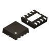 STMicroelectronics Signal Filter ECMF02-4CMX8, 30kV Voltage, 4.8A Current, 6GHz Frequency, QFN Surface Mount Package
