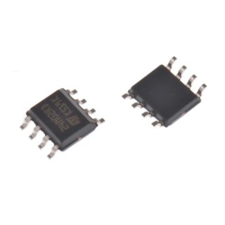 STMicroelectronics 2 MB EEPROM Serial-I2C 450 ns 8-Pin SOIC M24M02-DRMN6TP