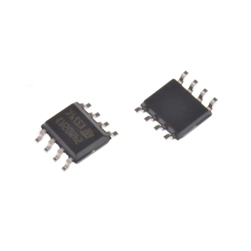 STMicroelectronics 2 MB EEPROM Serial-I2C 450 ns 8-Pin SOIC M24M02-DRMN6TP