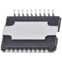 STMicroelectronics Brushed DC Motor Driver IC, Full Bridge, 46 V 4 A, 20-Pin PowerSO L298P013TR