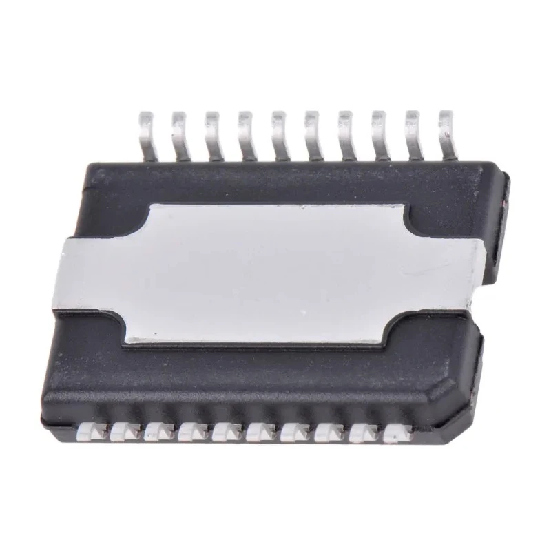 STMicroelectronics Brushed DC Motor Driver IC, Full Bridge, 46 V 4 A, 20-Pin PowerSO L298P013TR