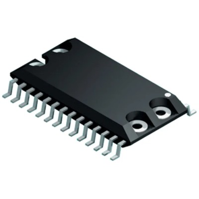 STMicroelectronics Real Time Clock 44 bit Binary D:D:M:Y:C SPI Interface 28-Pin SOH Surface M41T94MH6F
