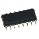 STMicroelectronics 8 Output LED Display Driver 20V, 100mA, OE Pin Dimming Operation STP08CP05MTR