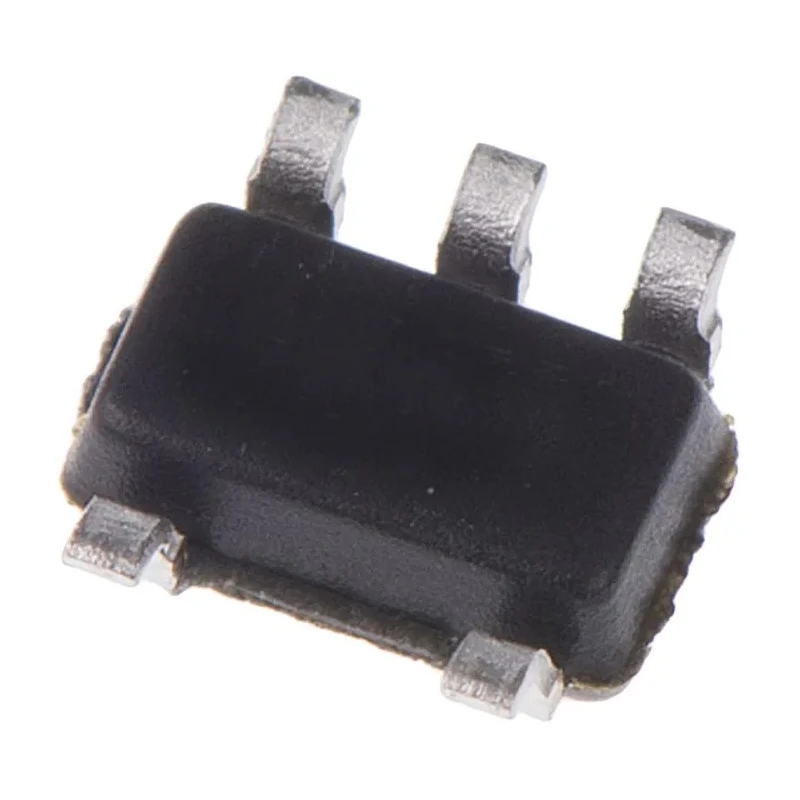STMicroelectronics High Side MOSFET Power Switch IC 5-Pin SOT-23 with 160mΩ RdsOn, 2.7 V to 5.5 V Supply STMPS2141STR