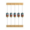TDK 2.2 mH Ferrite Leaded Inductor Max Self Resonant Frequency 800 kHz 250 mA DC Current HLBC B82145A1225J000