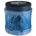 Schneider Electric Harmony XVU Series Blue Steady Effect Beacon LED Bulb 24V ac/dc IP65 