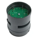 Schneider Electric Harmony XVU Series Buzzer 24V AC/DC, 85dB, Surface Mount, IP54 Protection 