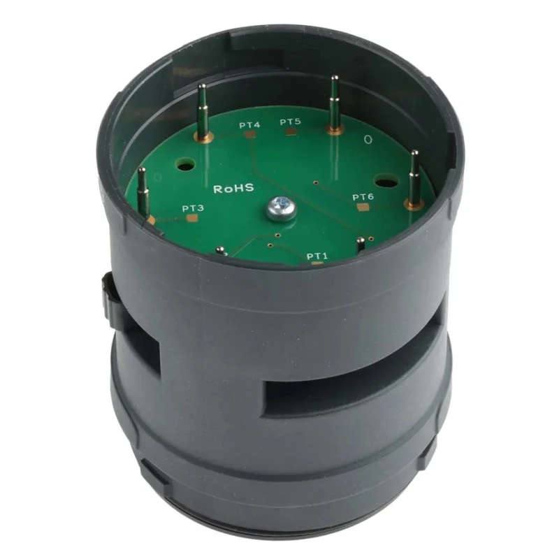 Schneider Electric Harmony XVU Series Buzzer 24V AC/DC, 85dB, Surface Mount, IP54 Protection 