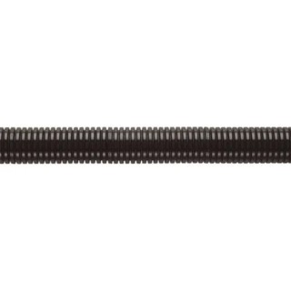 Flexicon Black Plastic Flexible Conduit 25 mm Nominal Diameter 50 m Length FPAS25B-50M