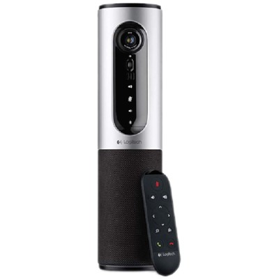 Logitech ConferenceCam Connect All-in-One Video Collaboration System for Small Groups 960-001034