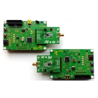 STMicroelectronics SPIRIT1, STM32L RF Transceiver Development Kit 868 MHz STEVAL-IKR002V4