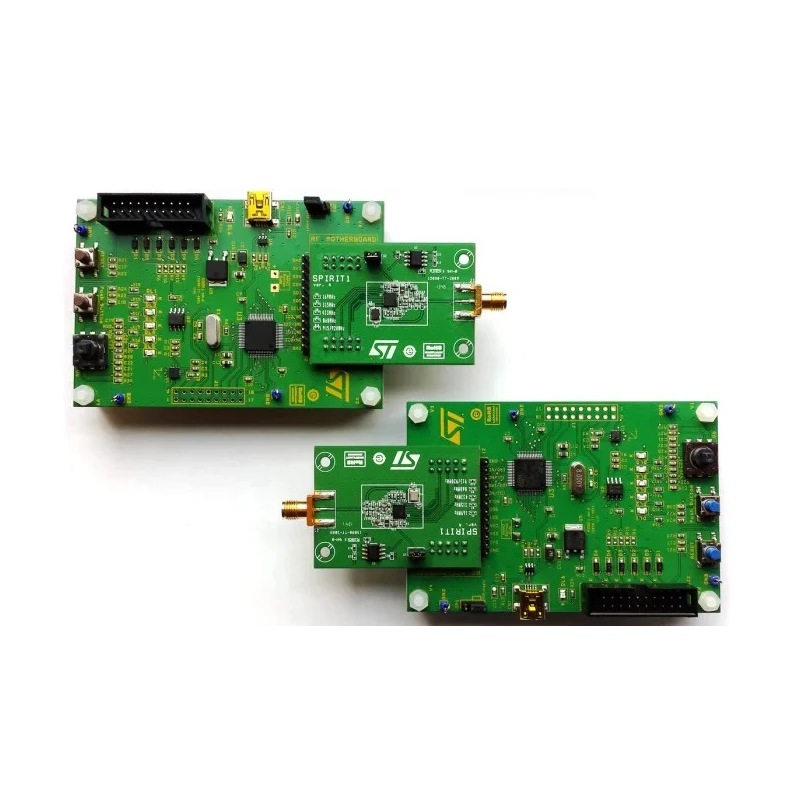 STMicroelectronics SPIRIT1, STM32L RF Transceiver Development Kit 868 MHz STEVAL-IKR002V4