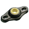 Igus Maintenance Free 4 Hole 2 Bolt Flange Bearing Unit EFOM-15