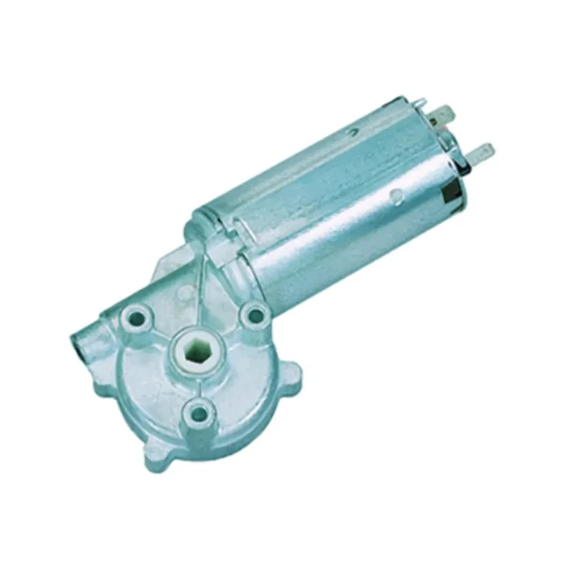 NIDEC ADVANCED MOTOR Brushed Geared DC Geared Motor 3.94W 24V DC 1.3Nm 35rpm Series GMPG 404774 GMPG