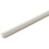 RS PRO White Acetal Rod 1 m Length 30 mm Diameter Delrin Material High Tensile Strength 770-327