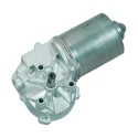 NIDEC ADVANCED MOTOR Brushed Geared DC Geared Motor 24V dc 24.5W 1Nm 270rpm 10mm Shaft DCK31