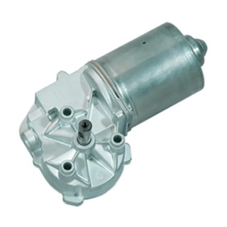NIDEC ADVANCED MOTOR Brushed Geared DC Geared Motor 24V dc 24.5W 1Nm 270rpm 10mm Shaft DCK31