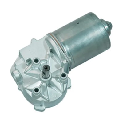 NIDEC ADVANCED MOTOR Brushed Geared DC Geared Motor 24V dc 24.5W 1Nm 270rpm 10mm Shaft DCK31