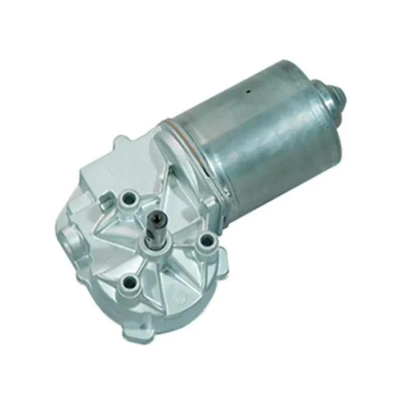 NIDEC ADVANCED MOTOR Brushed Geared DC Geared Motor 24V dc 24.5W 1Nm 270rpm 10mm Shaft DCK31
