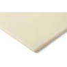 RS PRO Natural Polyamide Plastic Sheet 500 mm x 300 mm x 50 mm 770-125