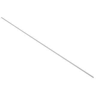 RS PRO Mild Steel Metal Rod 20 mm Diameter, 1 m Length 770-440