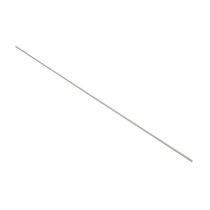 RS PRO Mild Steel Metal Rod 20 mm Diameter, 1 m Length 770-440