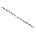 RS PRO Mild Steel Metal Rod 20 mm Diameter, 1 m Length 770-440