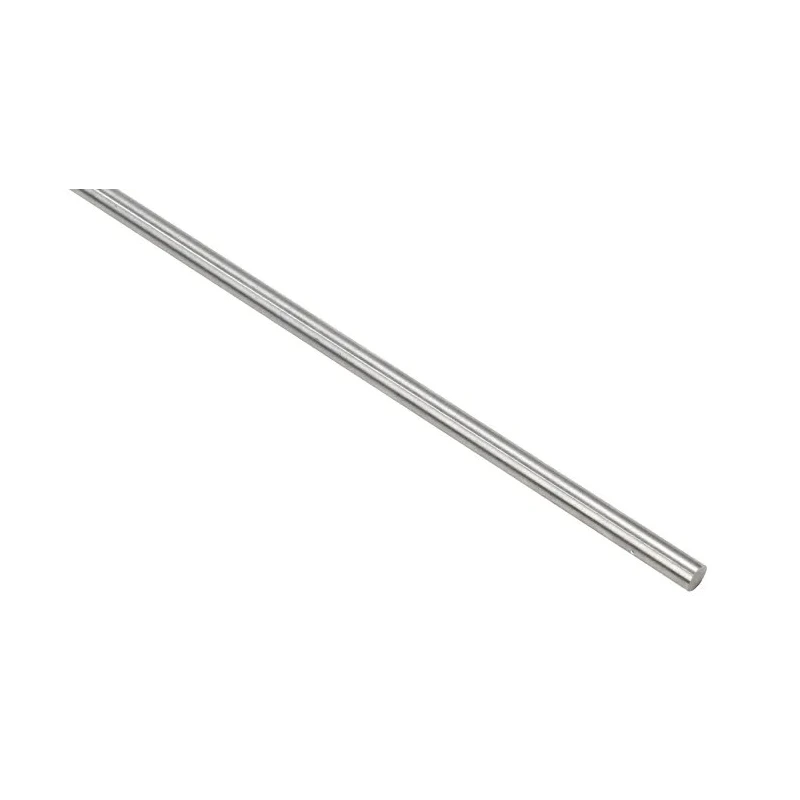 RS PRO Mild Steel Metal Rod 20 mm Diameter, 1 m Length 770-440