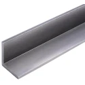RS PRO Mild Steel Angle 25mm x 25 mm x 3 mm, 1 Meter Length 770-636