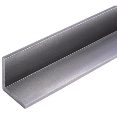 RS PRO Mild Steel Angle 25mm x 25 mm x 3 mm, 1 Meter Length 770-636