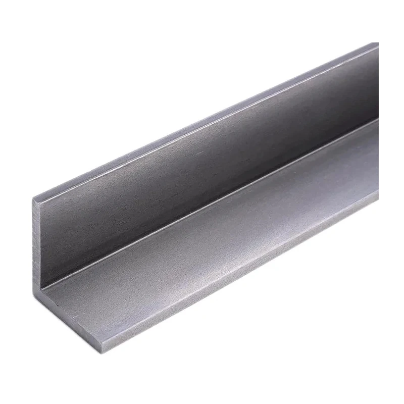 RS PRO Mild Steel Angle 25mm x 25 mm x 3 mm, 1 Meter Length 770-636