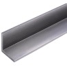 RS PRO Mild Steel Angle 25mm x 25 mm x 3 mm, 1 Meter Length 770-636