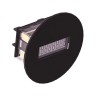 Trumeter Hour Meter 8 Digit LCD Display Flush Mount 300V AC 7mm Digit Height 3410-3000