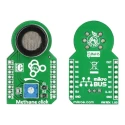 MikroElektronika Methane Click Gas Sensor MikroBus Click Board for MQ-4 MIKROE-1628