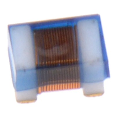 Wurth Elektronik WE-KI 0603 Shielded Wirewound Surface Mount Inductor with Ceramic Core 0.15 μH ±0.2 nH 280 mA 744761215A