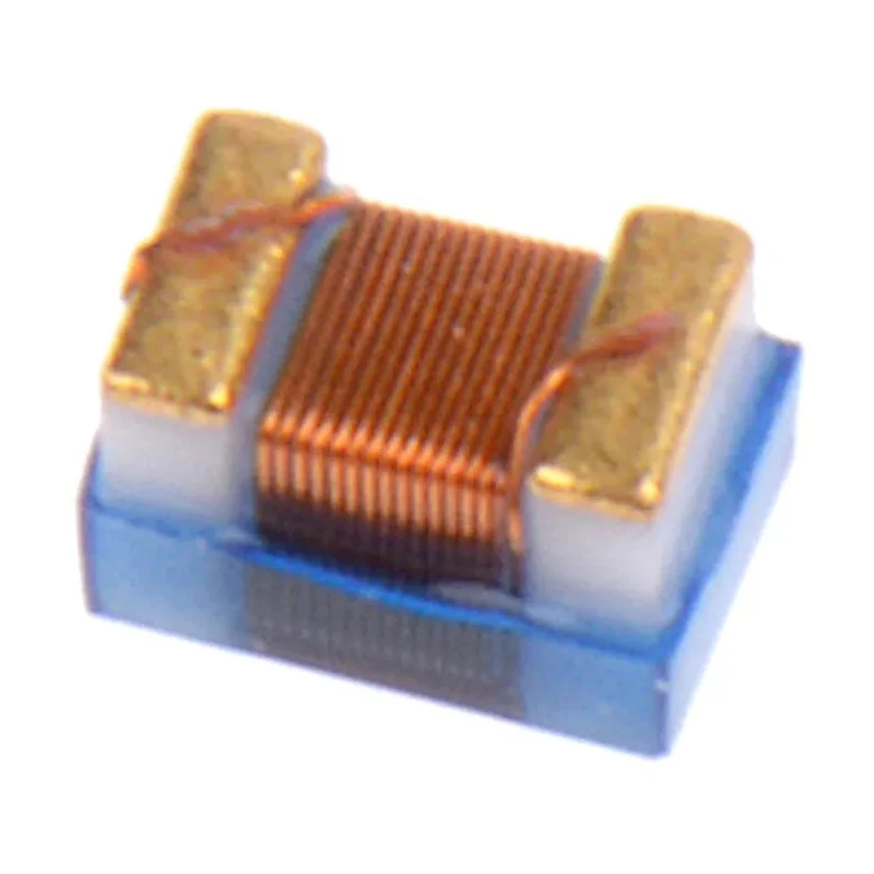 Wurth Elektronik WE-KI 0603 Shielded Wirewound Surface Mount Inductor with Ceramic Core 0.15 μH ±0.2 nH 280 mA 744761215A