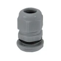 HellermannTyton NGM Series Grey Polyamide 66 Cable Gland M50 Thread Size 30-38 mm IP68 NGM50-DGY