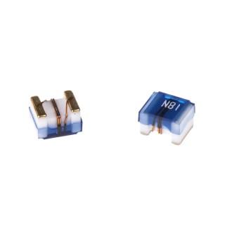 Wurth Elektronik Wirewound Surface Mount Inductor 18 nH ±5% 1 A IDC Shielded Ceramic Core WE-KI 744762118A