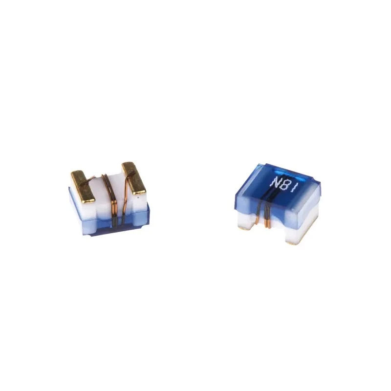 Wurth Elektronik Wirewound Surface Mount Inductor 18 nH ±5% 1 A IDC Shielded Ceramic Core WE-KI 744762118A