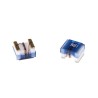 Wurth Elektronik Wirewound Surface Mount Inductor 18 nH ±5% 1 A IDC Shielded Ceramic Core WE-KI 744762118A