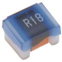 Wurth Elektronik WE-KI 1008A Shielded Wirewound Surface Mount Inductor Ceramic Core 180nH 800mA 330mΩ 2.5x1.6x2mm 744762218A