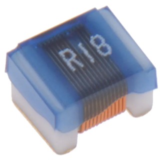 Wurth Elektronik WE-KI 1008A Shielded Wirewound Surface Mount Inductor Ceramic Core 180nH 800mA 330mΩ 2.5x1.6x2mm 744762218A