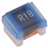 Wurth Elektronik WE-KI 1008A Shielded Wirewound Surface Mount Inductor Ceramic Core 180nH 800mA 330mΩ 2.5x1.6x2mm 744762218A